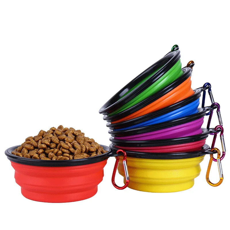 Pack Up Pup Portable Dog Bowl