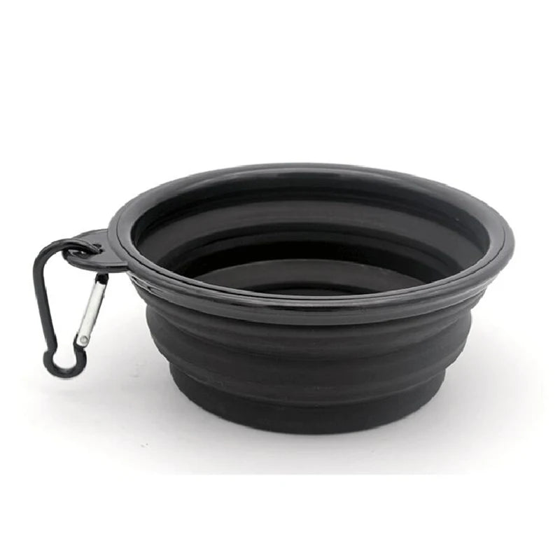 Pack Up Pup Portable Dog Bowl