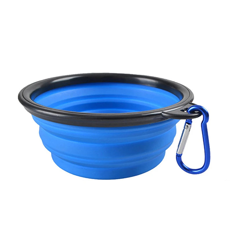 Pack Up Pup Portable Dog Bowl