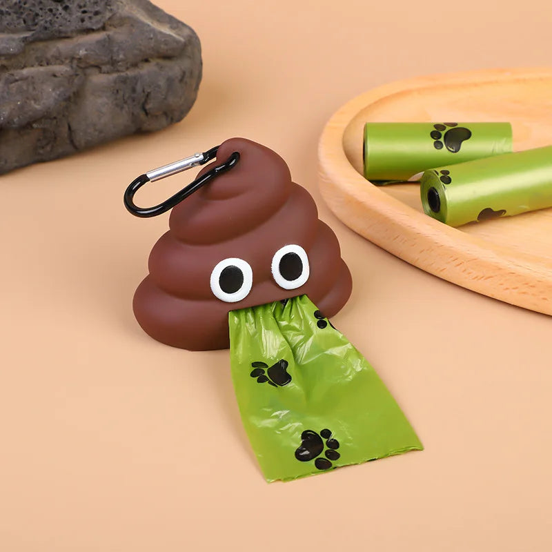 Pack Up Pup Poop Bag