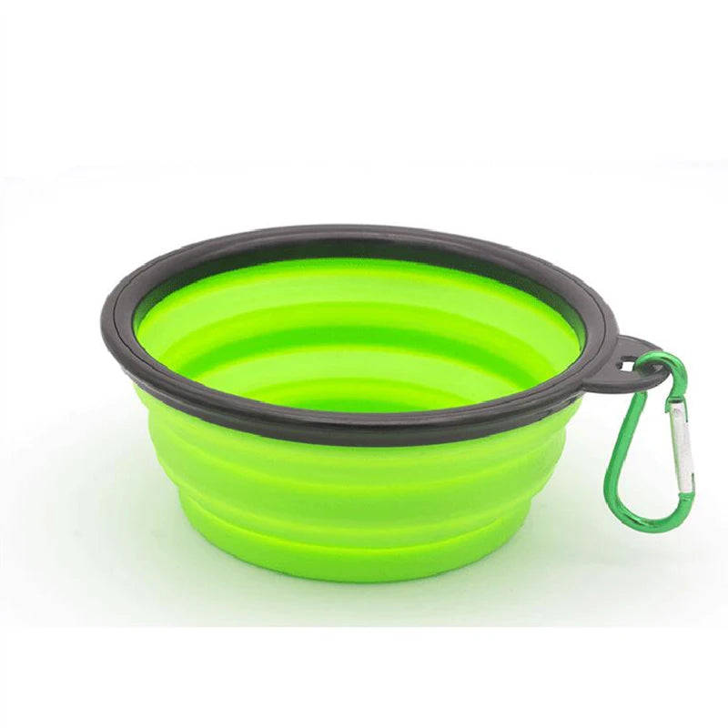 Pack Up Pup Portable Dog Bowl