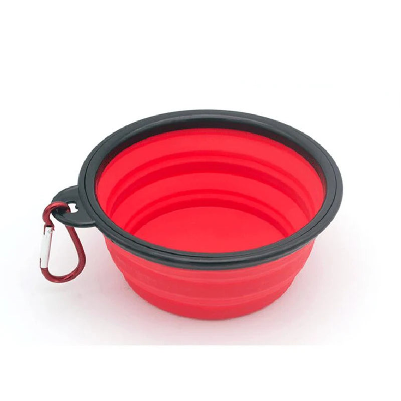 Pack Up Pup Portable Dog Bowl