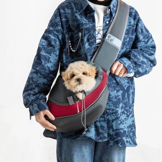 Pack Up Pup Carrier Bag