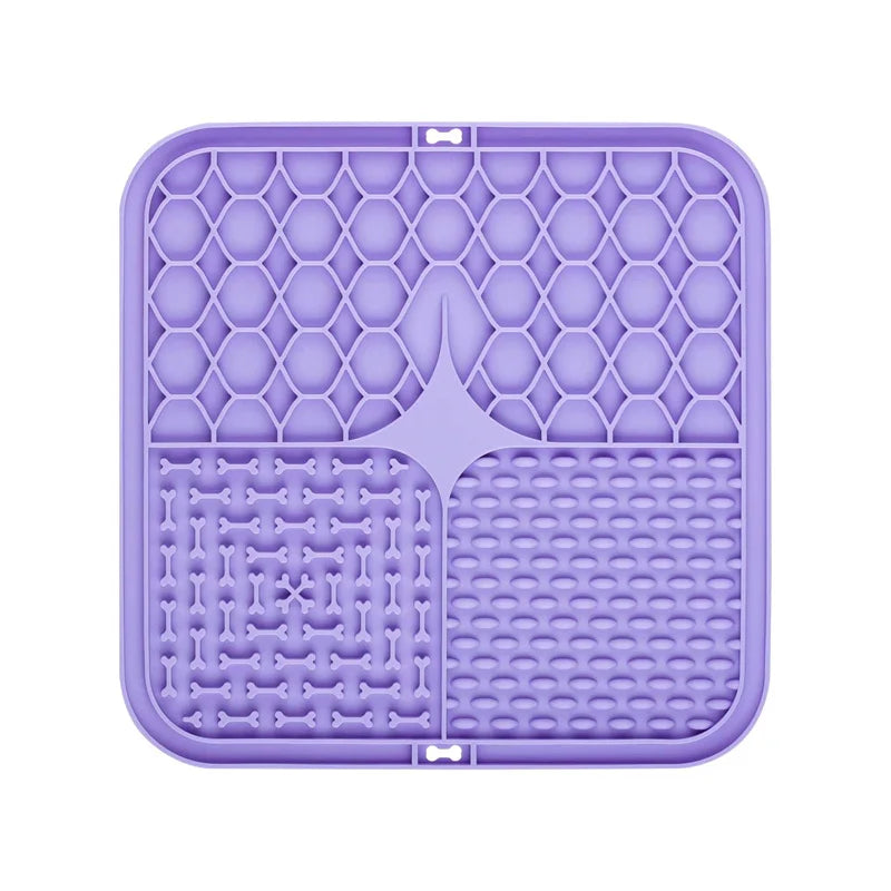 Pack Up Pup Dog Slow Feeder Mat