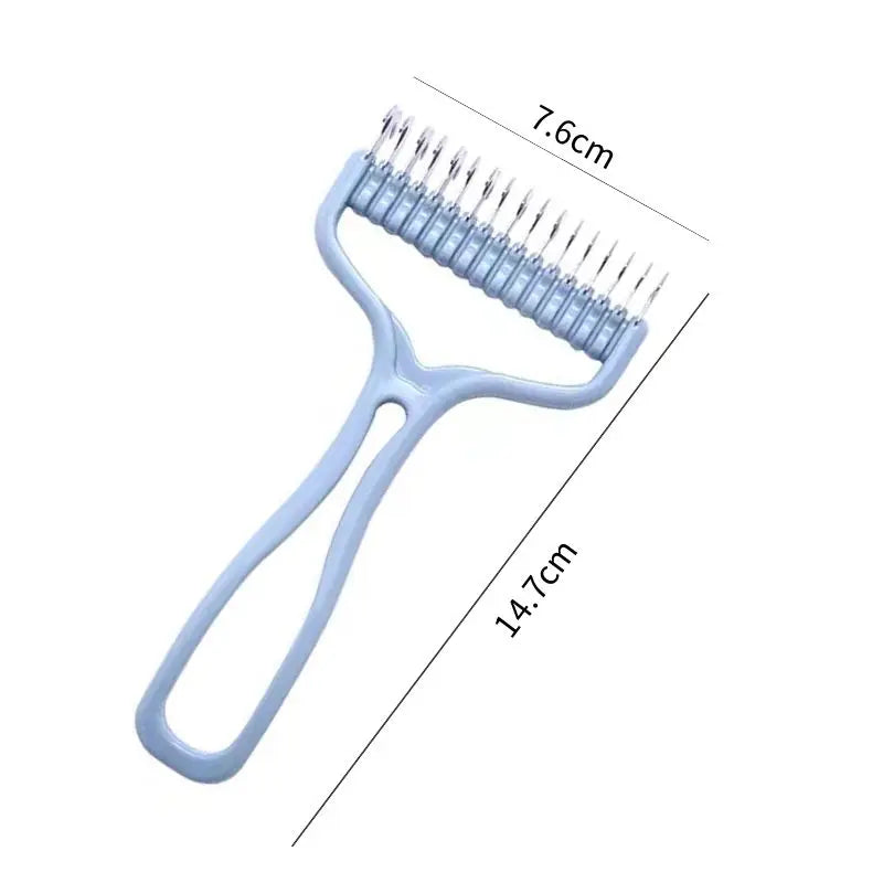 Pack Up Pup Anti Shedding Brush