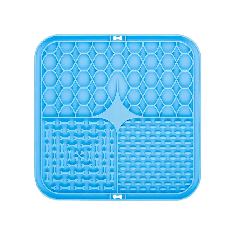 Pack Up Pup Dog Slow Feeder Mat