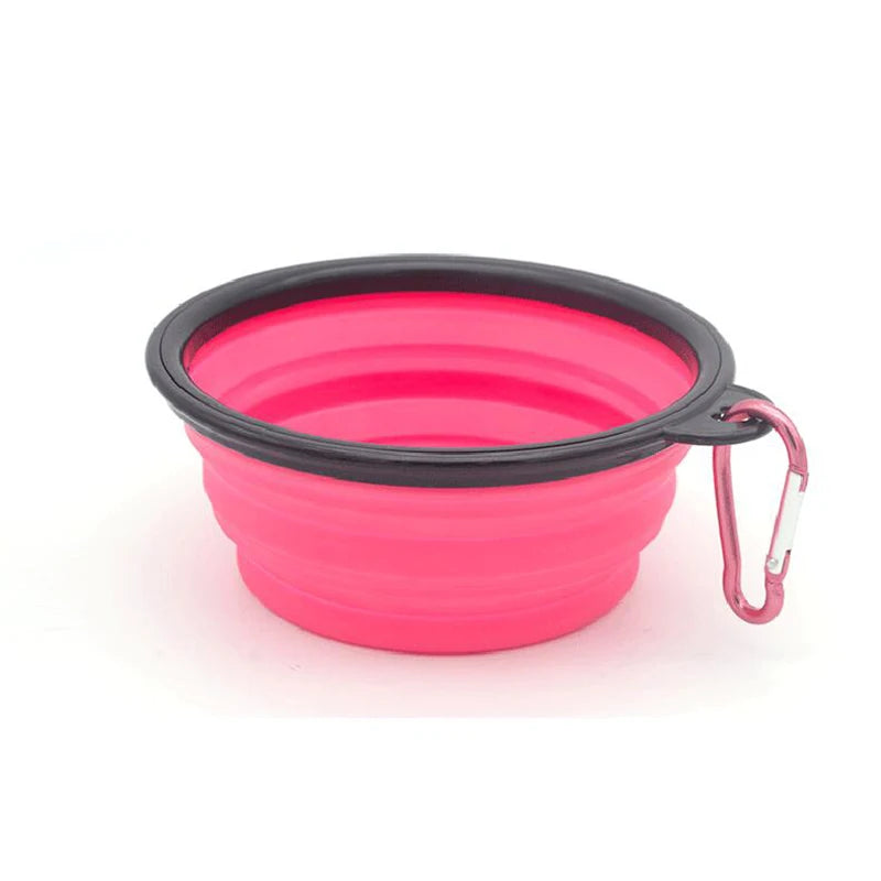 Pack Up Pup Portable Dog Bowl