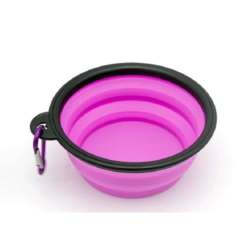 Pack Up Pup Portable Dog Bowl